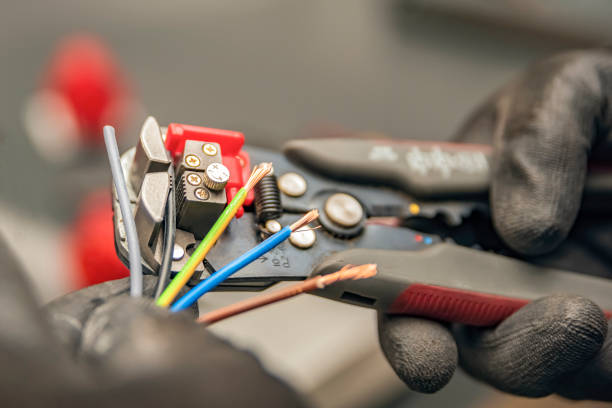 Best Affordable Electrician  in Waite Park, MN